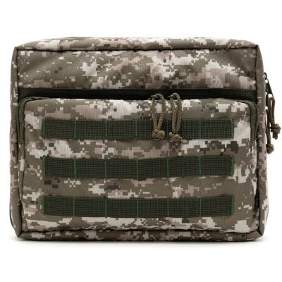    Vinga Tactical Military universal 12-13" MOLLE, Oxford 600D, pixel (VTB13UTMOP) -  4