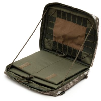    Vinga Tactical Military universal 12-13" MOLLE, Oxford 600D, pixel (VTB13UTMOP) -  5