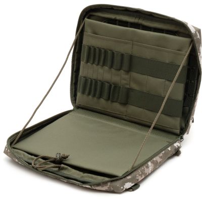    Vinga Tactical Military universal 12-13" MOLLE, Oxford 600D, pixel (VTB13UTMOP) -  6