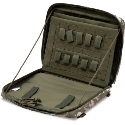    Vinga Tactical Military universal 12-13" MOLLE, Oxford 600D, pixel (VTB13UTMOP) -  7