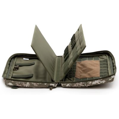    Vinga Tactical Military universal 12-13" MOLLE, Oxford 600D, pixel (VTB13UTMOP) -  8