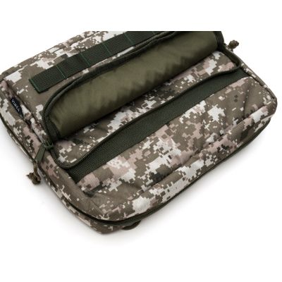    Vinga Tactical Military universal 12-13" MOLLE, Oxford 600D, pixel (VTB13UTMOP) -  9