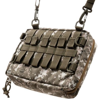    Vinga Tactical Military universal 10-11" MOLLE, Oxford 600D, pixel (VTB11UTMOP) -  2