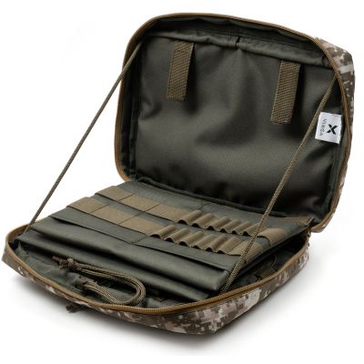    Vinga Tactical Military universal 10-11" MOLLE, Oxford 600D, pixel (VTB11UTMOP) -  3