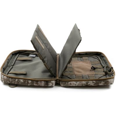    Vinga Tactical Military universal 10-11" MOLLE, Oxford 600D, pixel (VTB11UTMOP) -  5