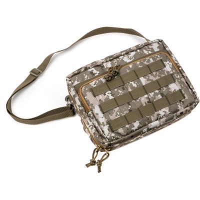    Vinga Tactical Military universal 10-11" MOLLE, Oxford 600D, pixel (VTB11UTMOP) -  6