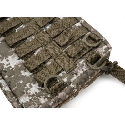    Vinga Tactical Military universal 10-11" MOLLE, Oxford 600D, pixel (VTB11UTMOP) -  7