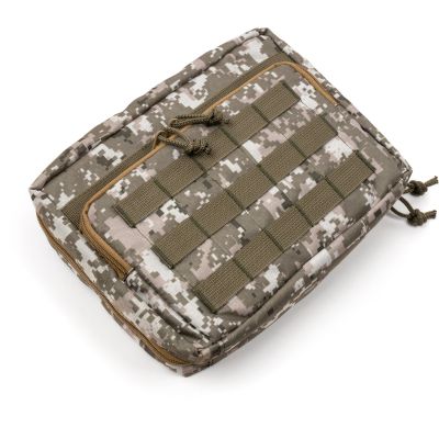    Vinga Tactical Military universal 10-11" MOLLE, Oxford 600D, pixel (VTB11UTMOP) -  9