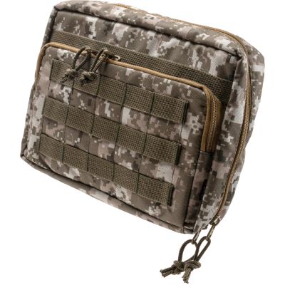    Vinga Tactical Military universal 10-11" MOLLE, Oxford 600D, pixel (VTB11UTMOP) -  1