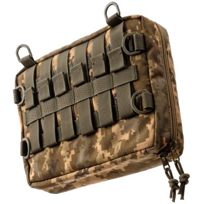    Vinga Tactical Military universal 10-11" MOLLE, Cordura 1000, pixel (VTB11UTMCP) -  2