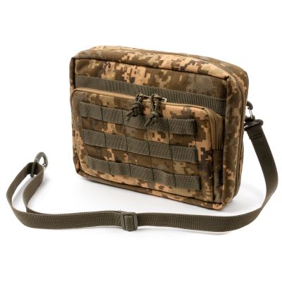    Vinga Tactical Military universal 10-11" MOLLE, Cordura 1000, pixel (VTB11UTMCP) -  3