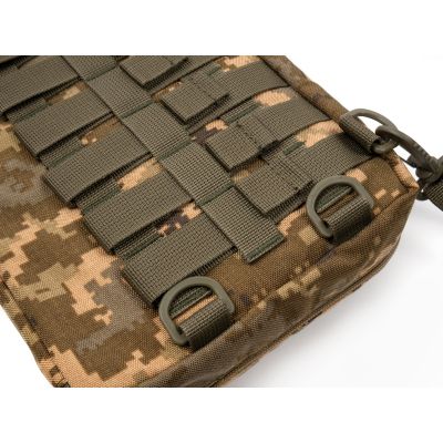    Vinga Tactical Military universal 10-11" MOLLE, Cordura 1000, pixel (VTB11UTMCP) -  8