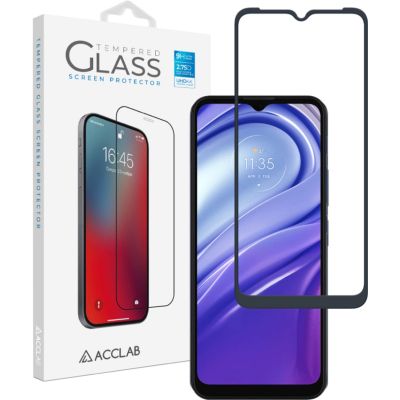   ACCLAB Full Glue MOTO G20 (1283126514388) -  1