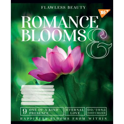  Yes 5 Romance blooms 48 ,  (766460) -  3