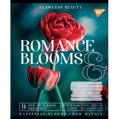  Yes 5 Romance blooms 48 ,  (766460) -  1