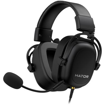  Hator Hypergang 2 Black (HTA-910) -  1