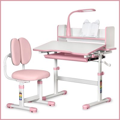    ErgoKids Pink (++) (BD-24 PN) -  3