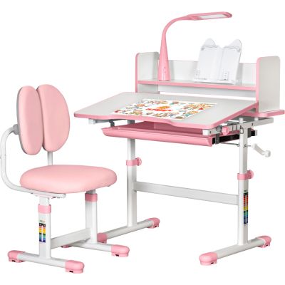    ErgoKids Pink (++) (BD-24 PN) -  1