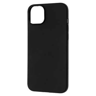     Armorstandart Matte Slim Fit Apple iPhone 15 Plus Black (ARM68242) -  1