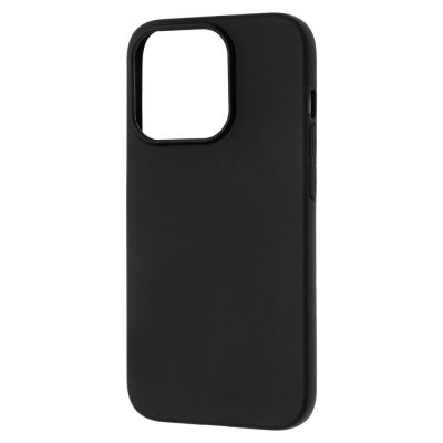     Armorstandart Matte Slim Fit Apple iPhone 15 Pro Black (ARM68243) -  1