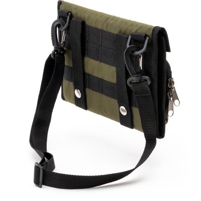    Vinga universal 7-8" MOLLE, Oxford 600D, Olive (VTB8UMOO) -  2