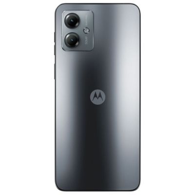   Motorola G14 4/128GB Steel Grey (PAYF0006RS) -  5