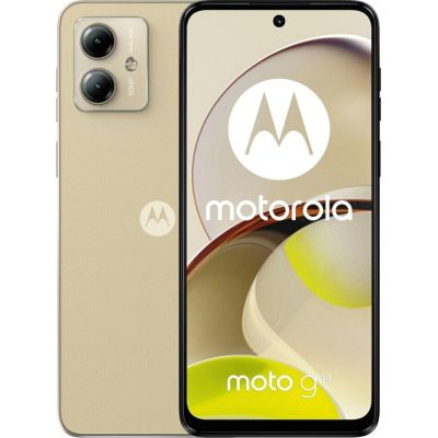   Motorola G14 4/128GB Butter Cream (PAYF0028RS) -  1