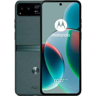   Motorola Razr 40 8/256GB Sage Green (PAYA0021RS) -  1