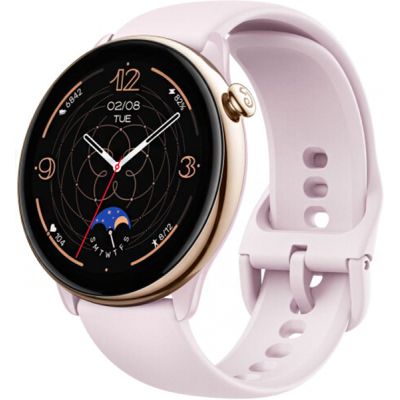 - Amazfit GTR Mini Misty Pink -  1