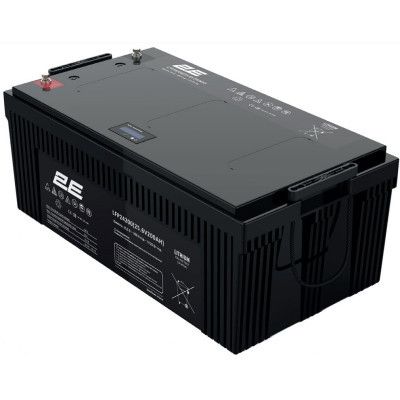     LiFePo4 2E LiFePO4 24V-200Ah 8S (2E-LFP24200-LCD) -  1