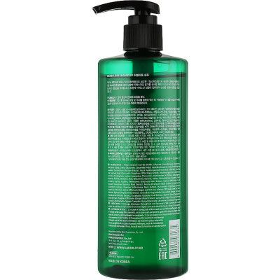  La'dor Herbalism Shampoo   400  (8809181931835) -  2