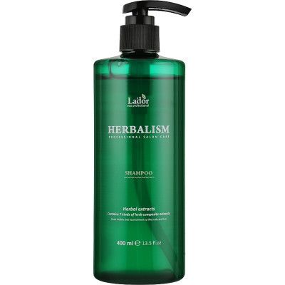  La'dor Herbalism Shampoo   400  (8809181931835) -  1