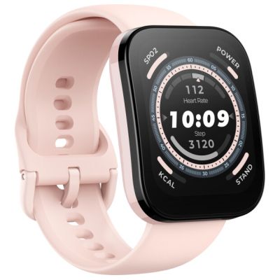 - Amazfit Bip 5 Pastel Pink -  2