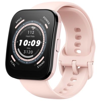 - Amazfit Bip 5 Pastel Pink -  3