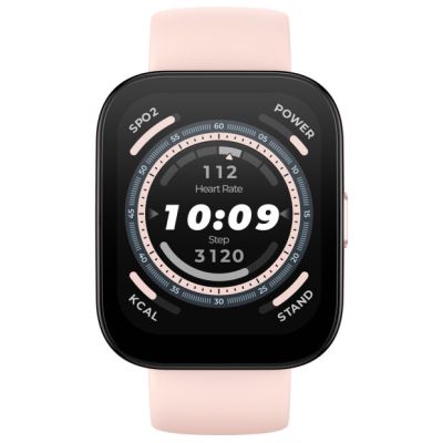 - Amazfit Bip 5 Pastel Pink -  1