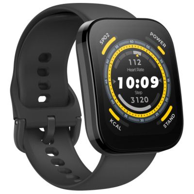 - Amazfit Bip 5 Black -  2