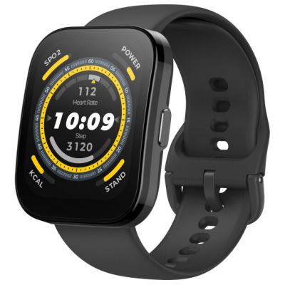 - Amazfit Bip 5 Black -  3