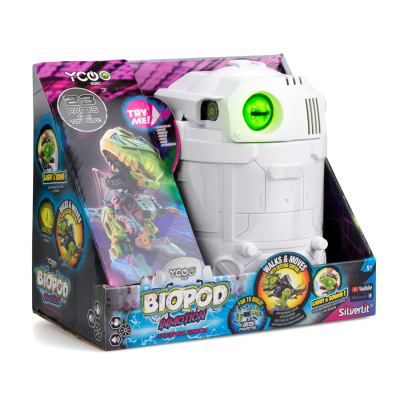   Silverlit  Biopod Cyberpunk Inmotion (88092) -  1