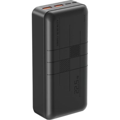  XO 30000mAh (XO-PR189B / 29189) Black -  1