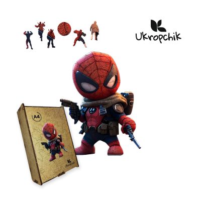  Ukropchik '   3    - (Deadpool Superhero A3) -  1
