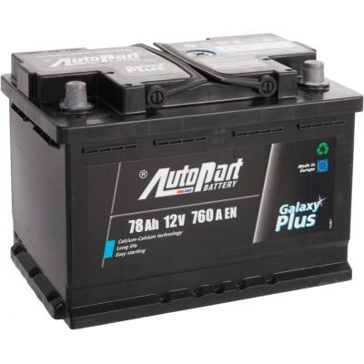   AutoPart 78 Ah/12V (ARL078-0376) -  1