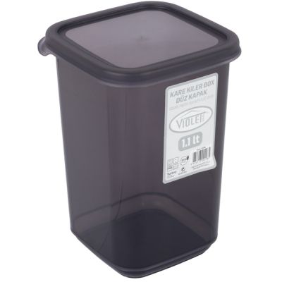     Violet House Transparent Black 1.1  (0298 Transparent Black) -  1