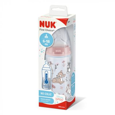    Nuk First Choise Tiger 300  (3952432) -  2