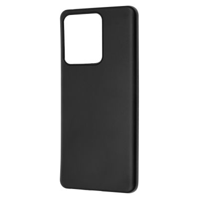     Armorstandart Matte Slim Fit Motorola Edge 40 Black (ARM67873) -  1