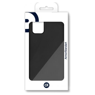     Armorstandart Matte Slim Fit Nokia G42 5G Black (ARM69622) -  2