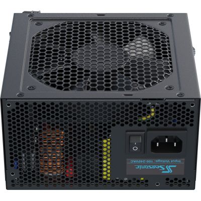   Seasonic 550W G12 GM-550 (A551GMAFH) -  2