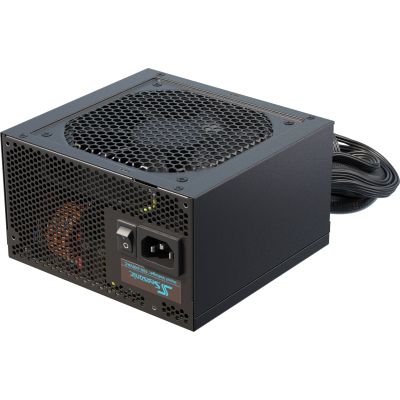   Seasonic 550W G12 GM-550 (A551GMAFH) -  3