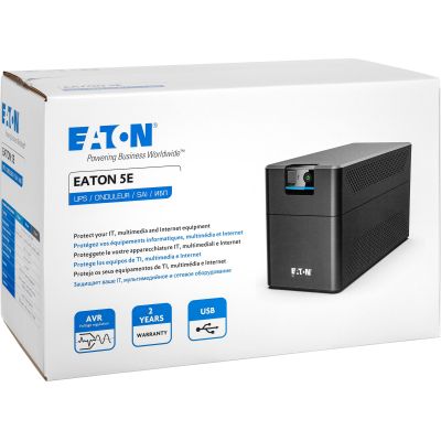    Eaton 5E1600UI 1600VA (5E1600UI) -  4