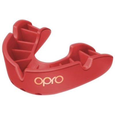  Opro Bronze  ( 11+) Red (art.102500002) (Bronze_Red) -  2