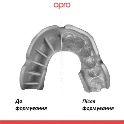  Opro Bronze  ( 11+) Red (art.102500002) (Bronze_Red) -  7